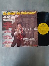 JO SONY,son ensemble chanteurs
