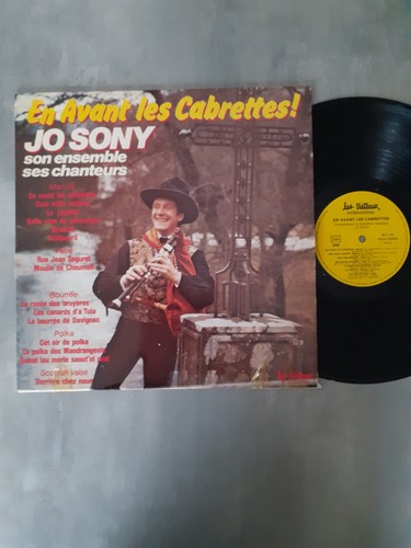 Sony son ensemble chanteurs - sony,son,