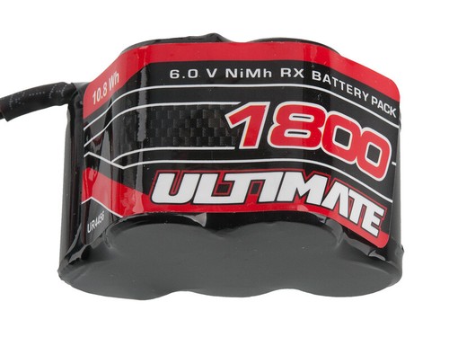 Ultimate nimh batterie - rc,