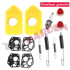  2 Filtre à air & Membrane de