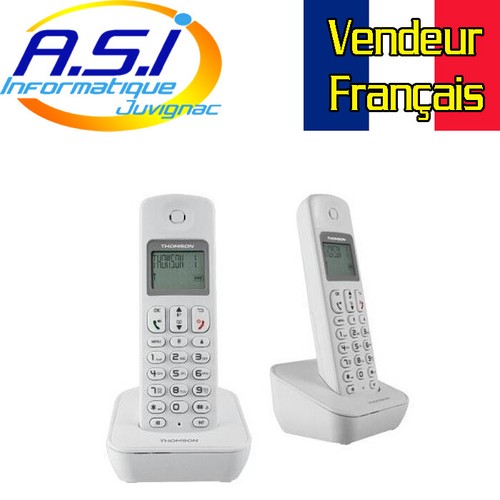 Téléphone duo sans fil