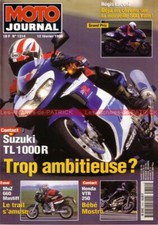 MOTO JOURNAL 1314 SUZUKI TL