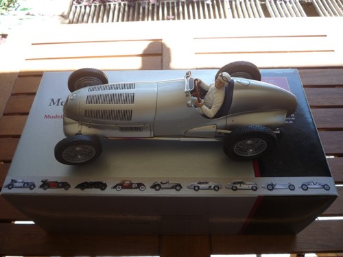Cmc mercedes benz - cmc, 1/18