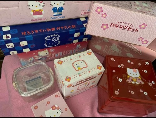 Hello kitty various sets - kitty,