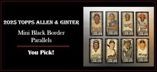2025 Topps Allen & Ginter Mini