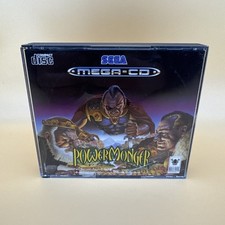 Sega Mega CD - Power Monger