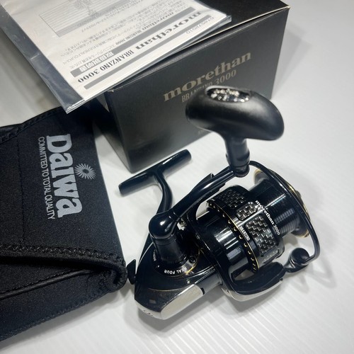 Moulinet tournant daiwa - moulinet,