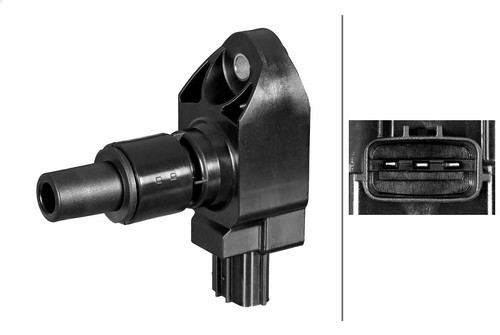 Bobine allumage hella 5da - d'allumage,