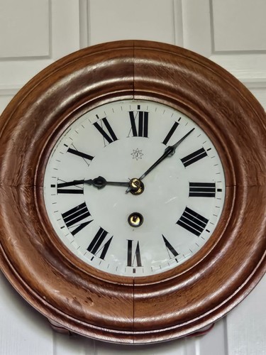 Horloge murale allemande - murale,