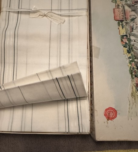 Serviettes mouchoirs tissu - serviettes,