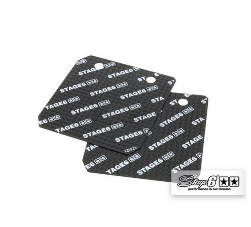 Membranes carbone boîte à - de,