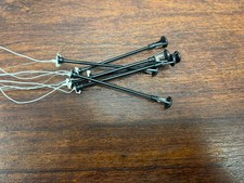 Lot de 6 lampadaire ho