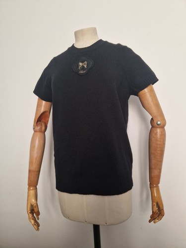 Pull chanel 100 cachemire - pull,