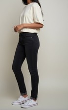 Jeans Slim Noir IKKS 38