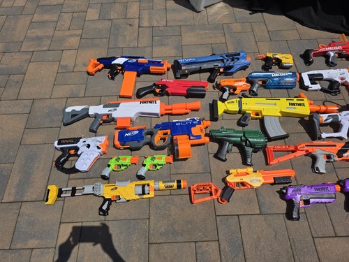 Nerf guns others - nerf, &