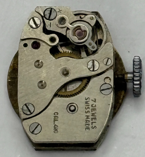 Oris cal 410 montre mouvement - cal,