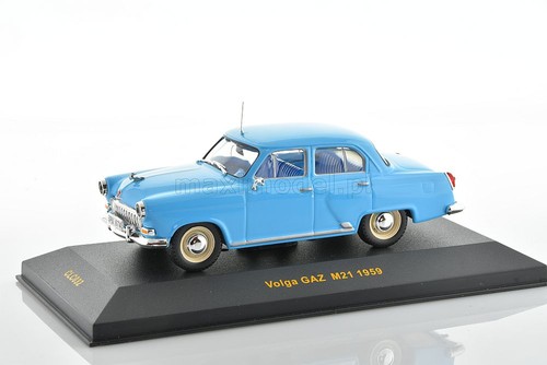 Gaz volga m21 - gaz,