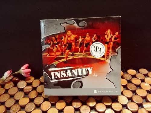 Beachbody insanity workout - insanity,