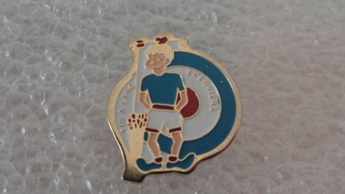 Pin tir arc jeunes - a,