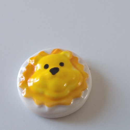 Feve ourson soleil - feve,