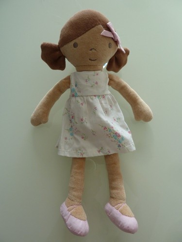Doudou peluche okaidi - e8.,