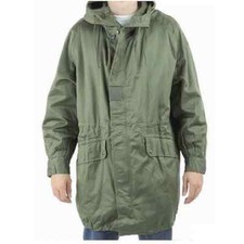MILITARIA - PARKA M64 SATIN