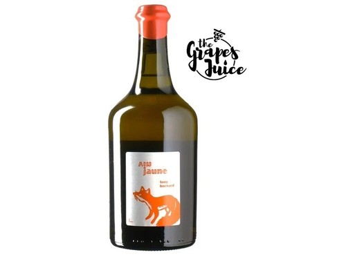 Tony bornard arbois pupillin - arbois,
