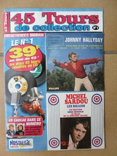 45 TOURS DE COLLECTION N° 1