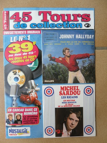 Tours collection 1 - de,