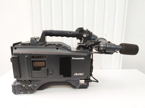 Panasonic hpx2100e hd b4 - panasonic,