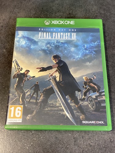 Final fantasy edition day - edition,