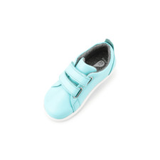 Bobux Grass Court Aqua Blue