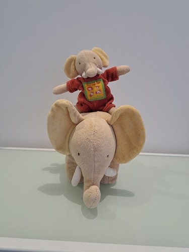 Moulin roty doudou - moulin, peluche
