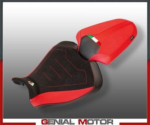 Housse selle confort ducabike - selle,