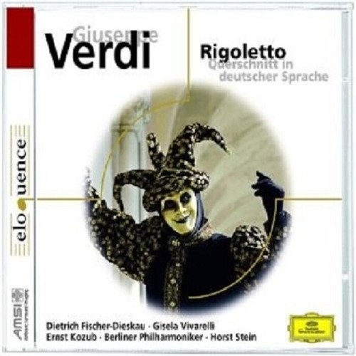 FISCHER-DIESKAU/VIVARELLI/KOZU