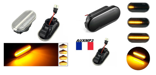 Clignotant dynamique aile