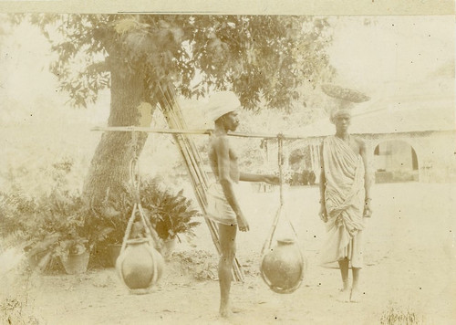 Afrique porteurs eau - afrique,,