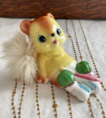 Vintage figurine - vintage,