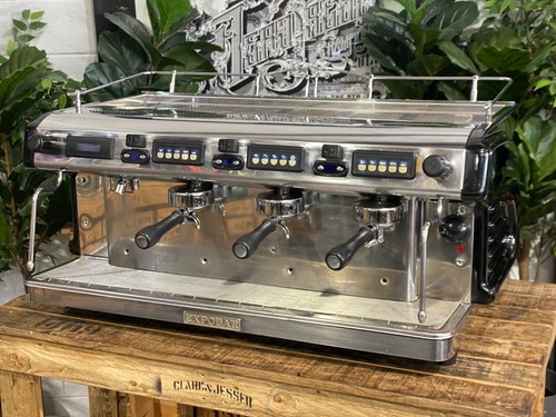 Expobar ruggero groupe - expobar, 3
