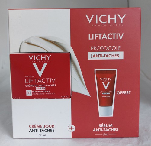 Vichy liftactiv protocole - vichy,