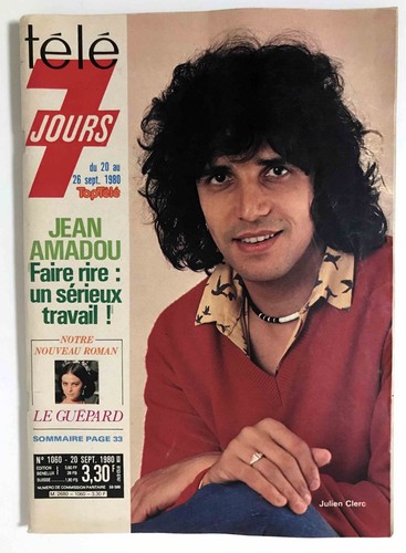Tele jours - ►tele, 7