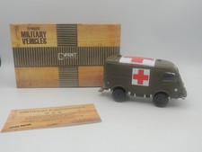 Direkt Collections - Ambulance Renault R2087 - Miniature 1/43
