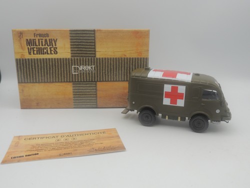 Direkt collections ambulance - -,