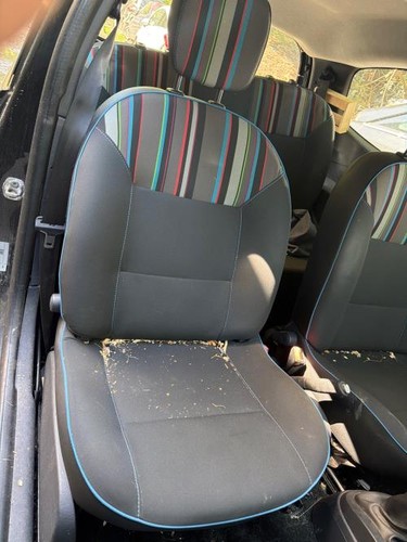 Siege avant droit renault - avant,