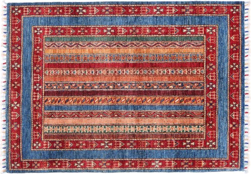 Tapis afghan ziegler khorjin - afghan,