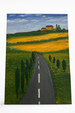 tableau peinture acrylique sur