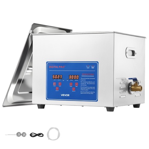 Vevor ultrasonic cleaner - vevor,