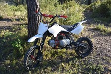 dirt 125 YCF 