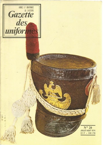 Uniformes sabre - uniformes, n°20
