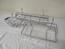 Accessoires de Cuisine Distributeur essuie tout, Porte filtre & étagère à épices